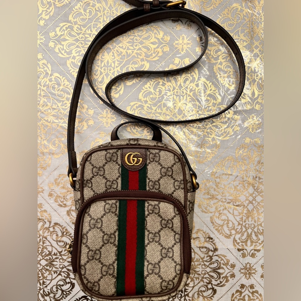 Ophidia mini bag - Picture 5 of 8